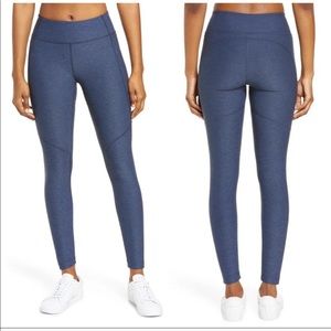 Outdoor Voices Blue Leggings
